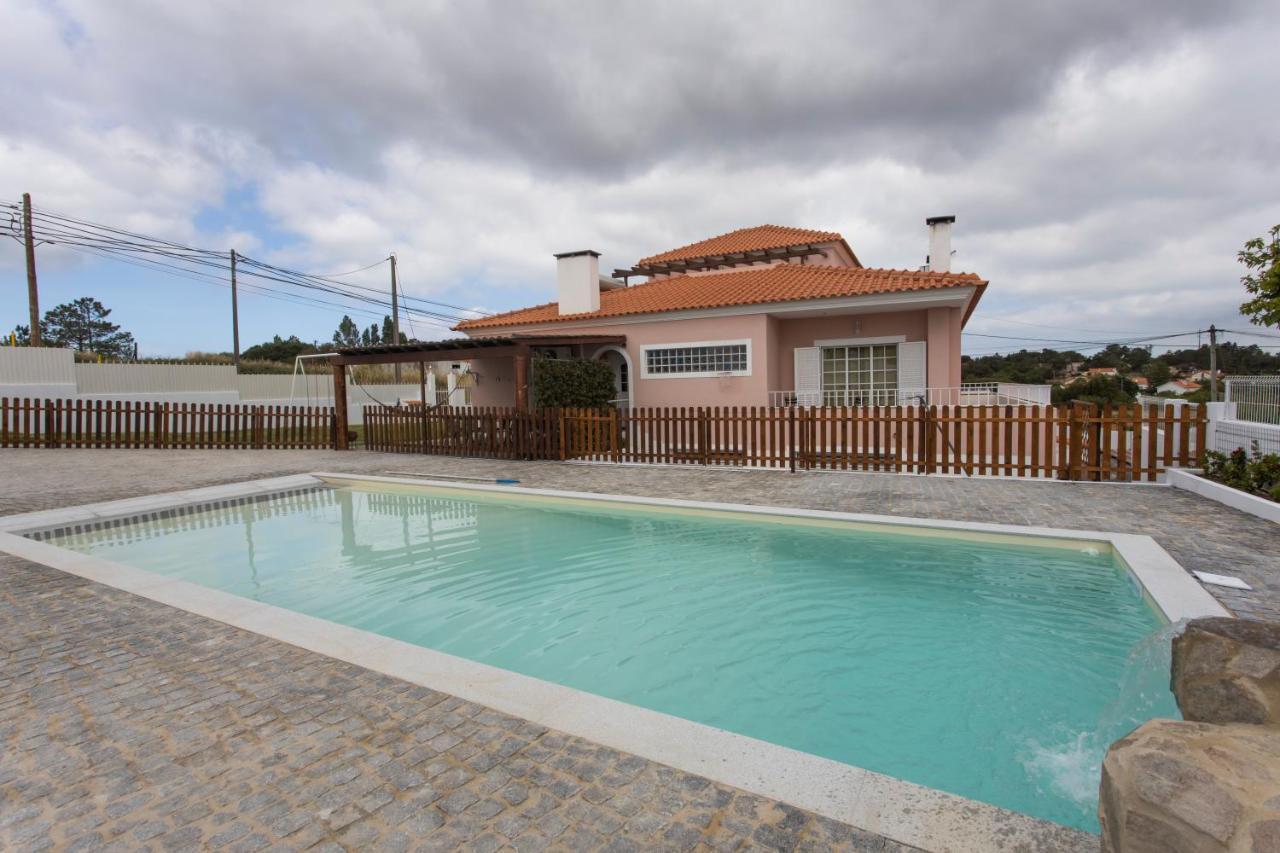 Vivenda Esgravina Villa Sesimbra Eksteriør billede