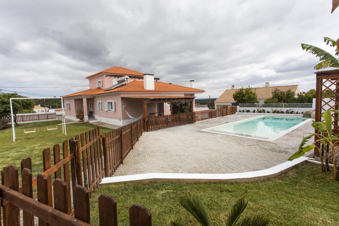 Vivenda Esgravina Villa Sesimbra Eksteriør billede
