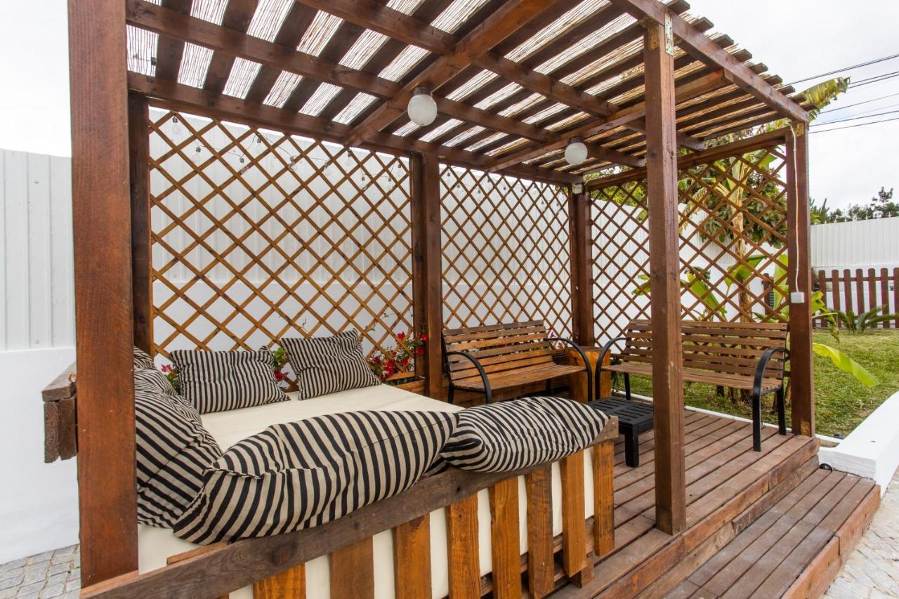 Vivenda Esgravina Villa Sesimbra Eksteriør billede