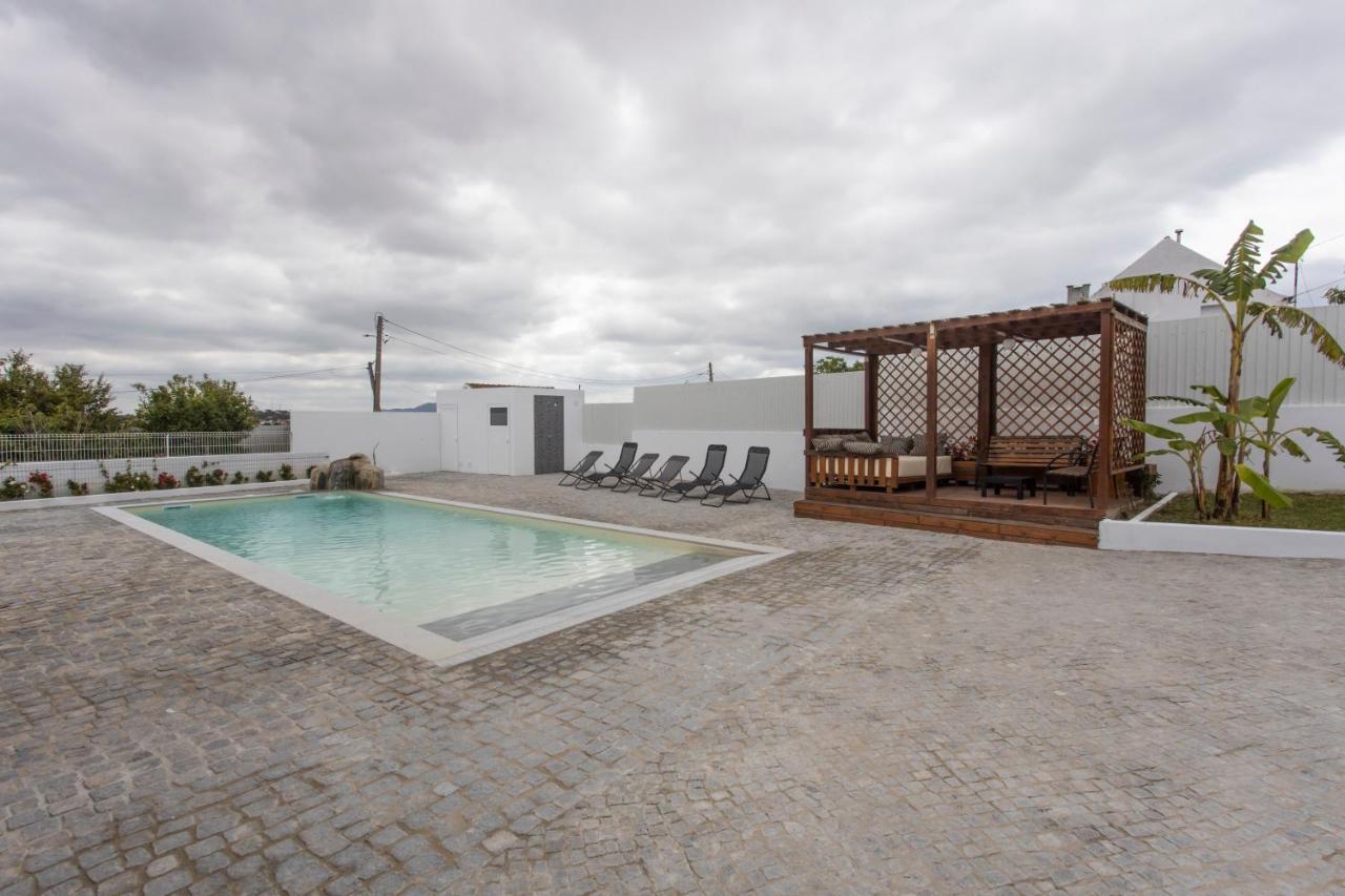 Vivenda Esgravina Villa Sesimbra Eksteriør billede