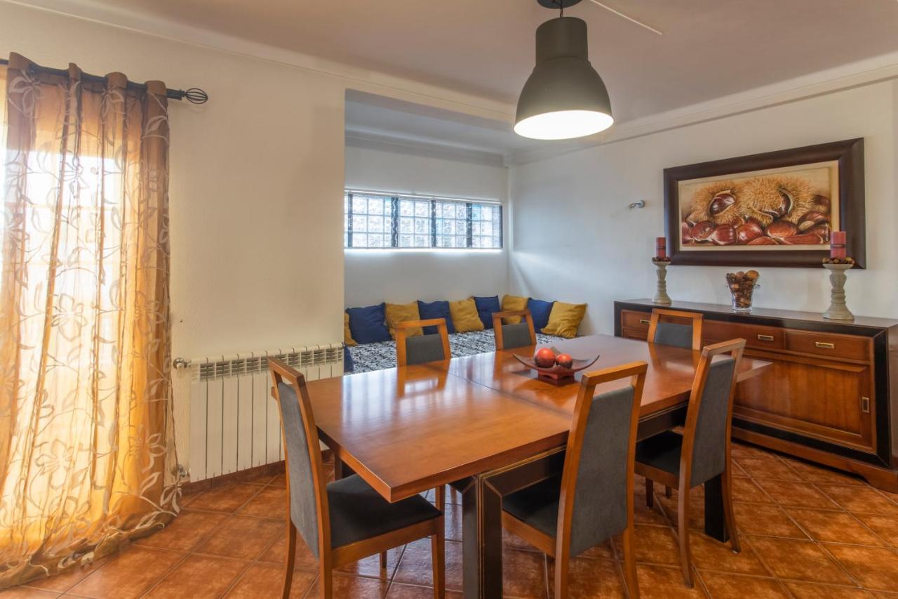 Vivenda Esgravina Villa Sesimbra Eksteriør billede