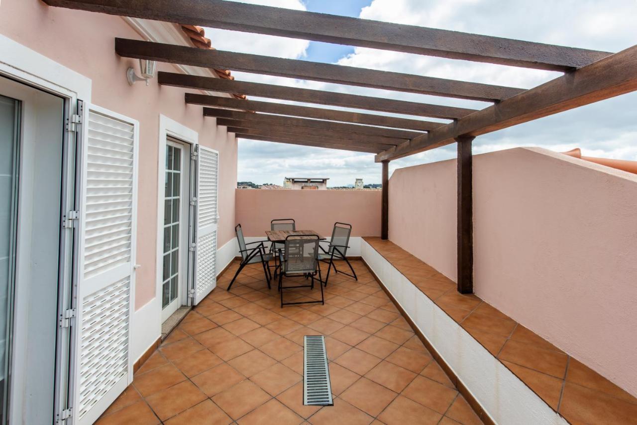 Vivenda Esgravina Villa Sesimbra Eksteriør billede