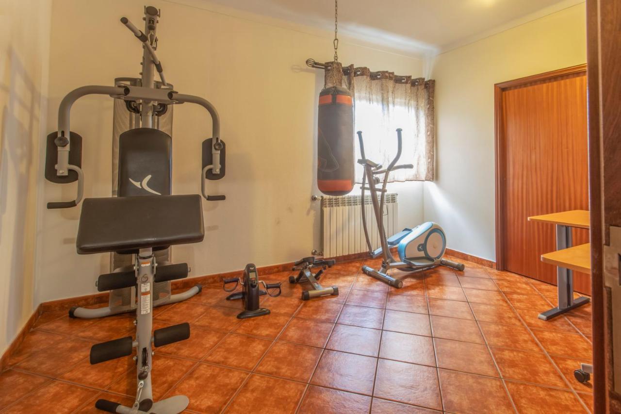 Vivenda Esgravina Villa Sesimbra Eksteriør billede